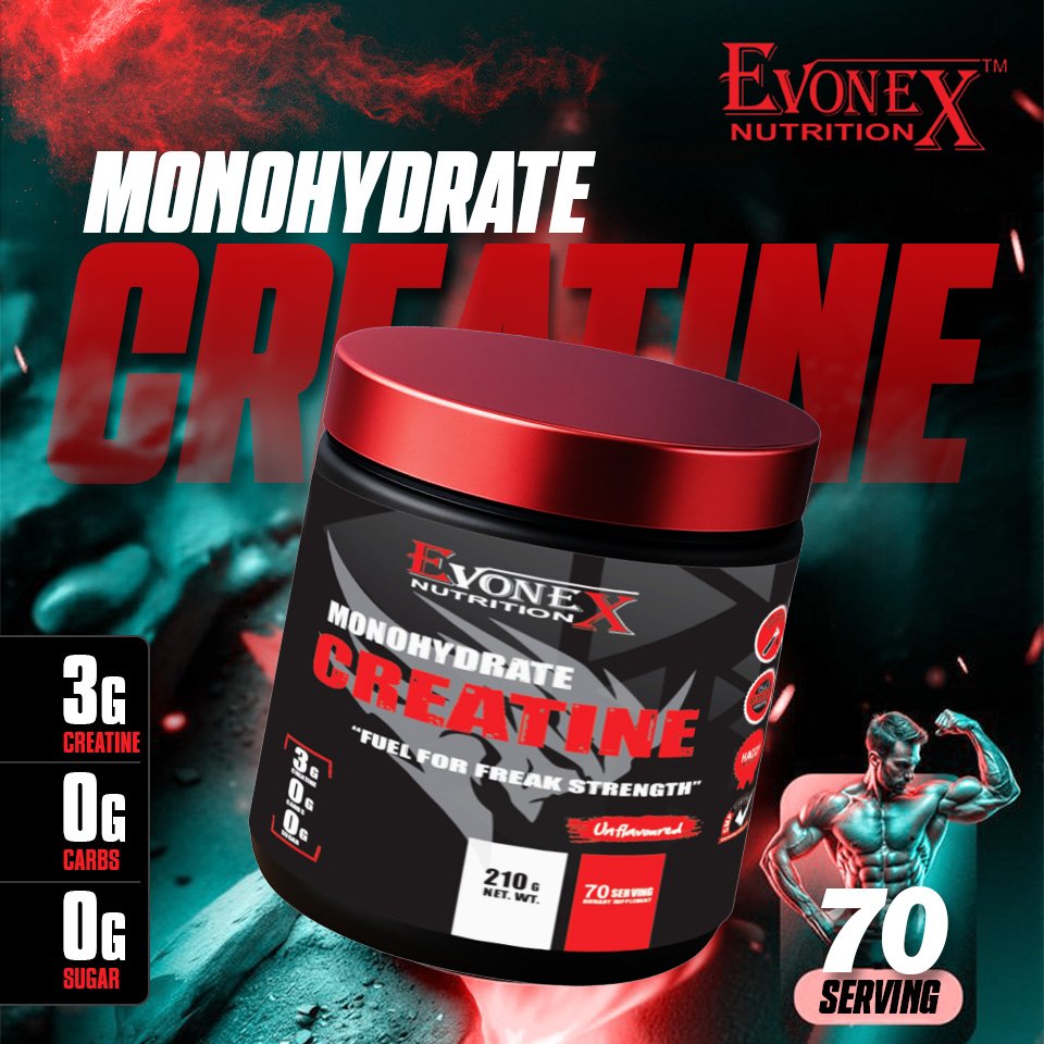 Creatine (Evonex Nutrition) copy
