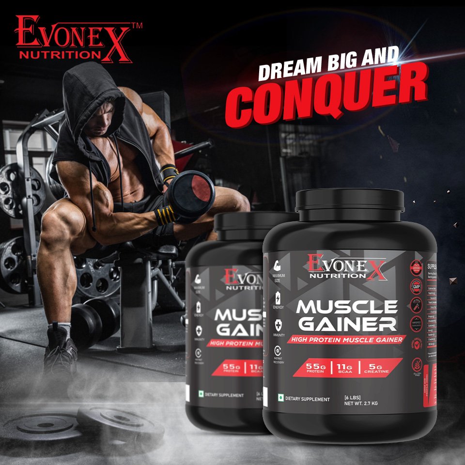 Muscle Gainr (Evonex Nutrition) copy